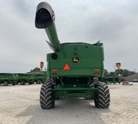 2021 John Deere S770 Thumbnail 4