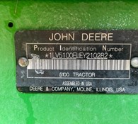 2014 John Deere 5100E Thumbnail 8