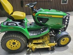 Lawn Mower For Sale 2017 John Deere X739 , 25 HP Lawn Mower For Sale 2017 John Deere X739 , 25 HP