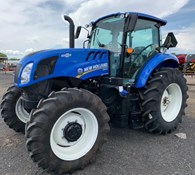 2023 New Holland TS6.140 II Thumbnail 5