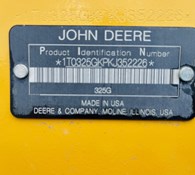 2019 John Deere 325G Thumbnail 12