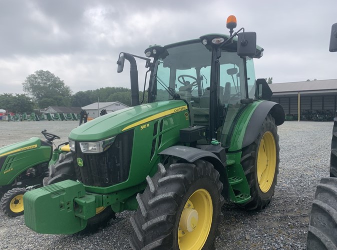 2017 John Deere 5115R Tractor - Utility For Sale
