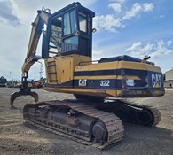 1996 Caterpillar 322L Thumbnail 3