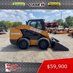 Skid Steer For Sale 2022 Case SV280B , 74 HP Skid Steer For Sale 2022 Case SV280B , 74 HP