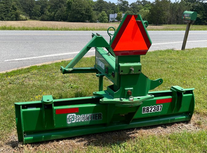 Frontier RB2307 Blade Rear-3 Point Hitch For Sale
