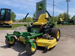 Zero Turn Mower For Sale 2018 John Deere Z355R , 22 HP Zero Turn Mower For Sale 2018 John Deere Z355R , 22 HP