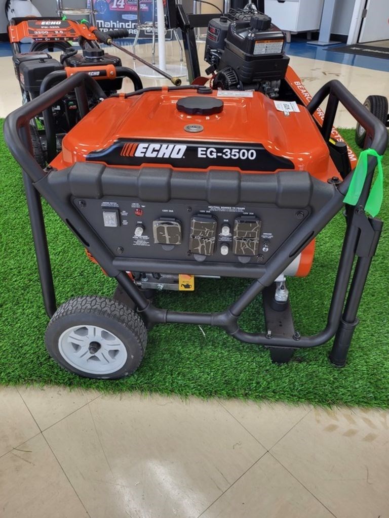 2023 Echo Generators/Inverters EG3500 Generador A La VentaPalatka Florida