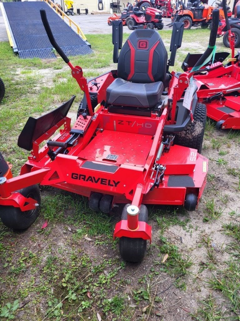 2023 Gravely ZT HD 60 Kohler® KT745 Zero Turn Mower For Sale in Palatka