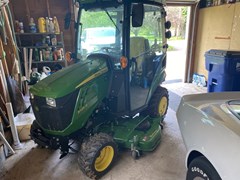 Tractor - Compact Utility For Sale 2020 John Deere 1025R , 25 HP Tractor - Compact Utility For Sale 2020 John Deere 1025R , 25 HP