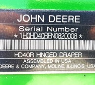 2022 John Deere HD40R Thumbnail 23