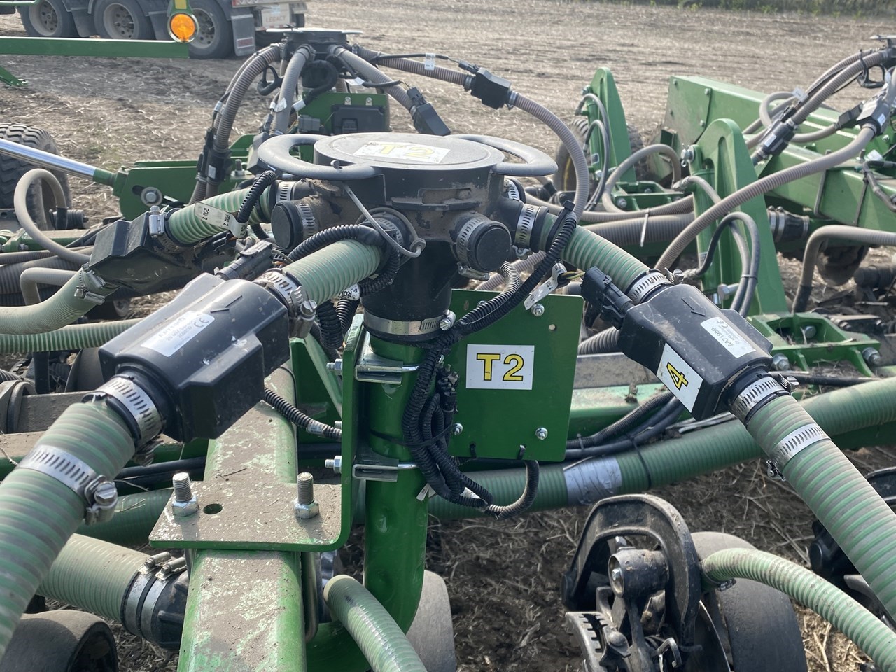 2022 John Deere N543F Air Drill For Sale in Yorkton Saskatchewan