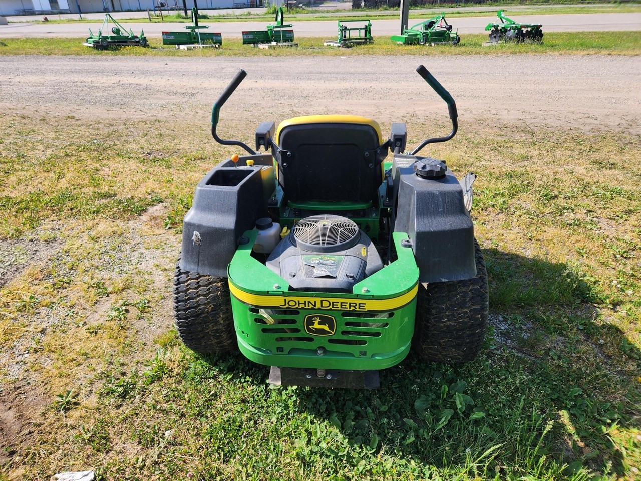John Deere Z425 Zero Turn Mower For Sale in Falconer New York
