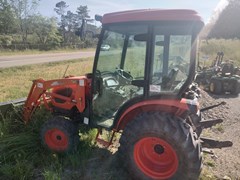 Tractor - Compact Utility For Sale 2016 Kioti CK4010 , 40 HP Tractor - Compact Utility For Sale 2016 Kioti CK4010 , 40 HP