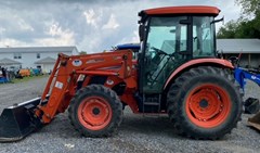 Tractor For Sale Kioti RX7320PC 