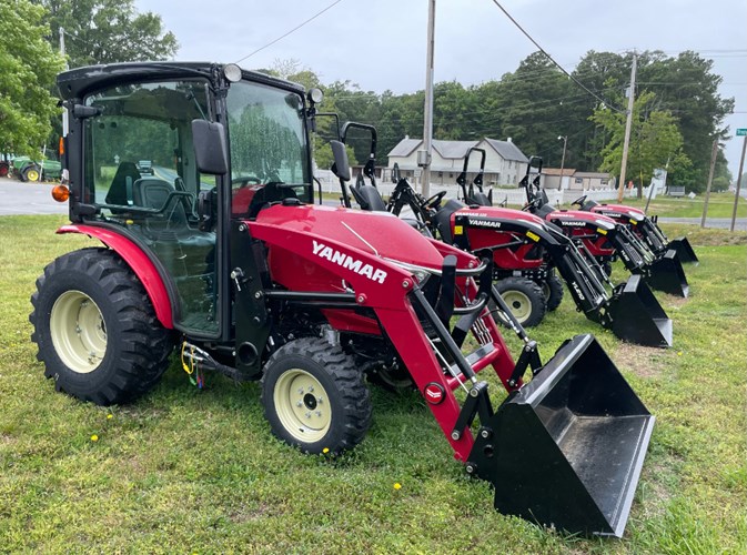 2023 Yanmar YT235 Tractor For Sale