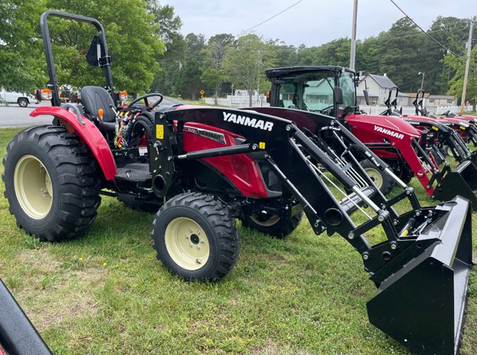 2023 Yanmar YM342A Tractor For Sale