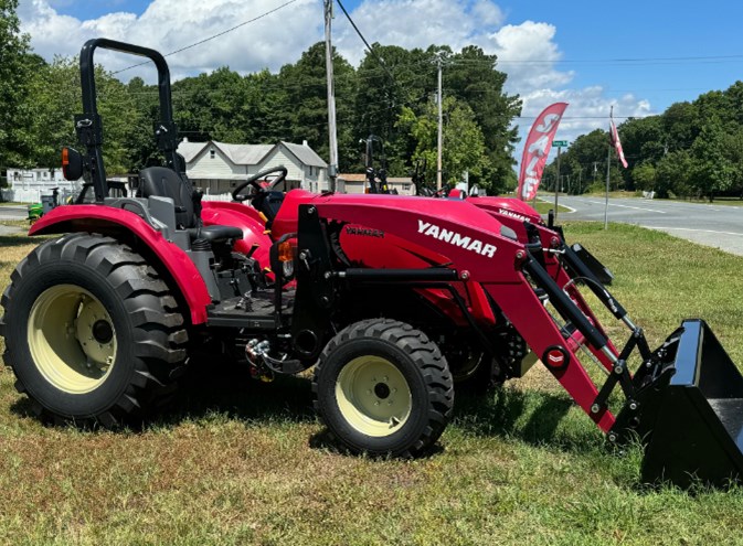 2023 Yanmar YT347 Tractor For Sale