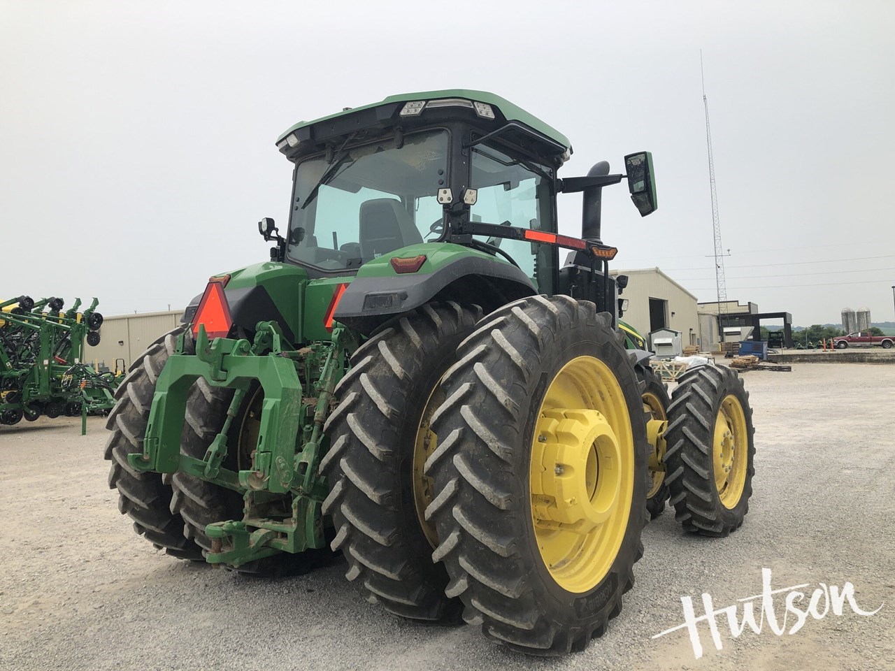 Hutson John Deere Elnora Indiana at Octavia Boyd blog