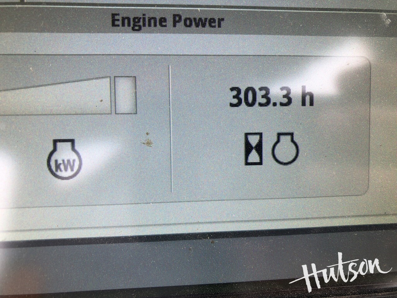 2022 John Deere 8R 310 Tractor Row Crop For Sale in Elnora Indiana