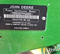 2022 John Deere 8R 230 Thumbnail 13