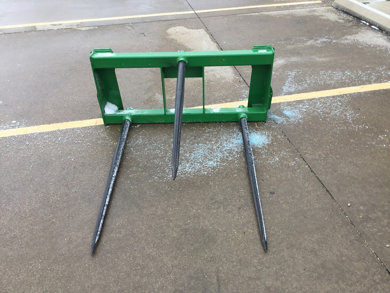 2022 Frontier AB12E Bale Spear For Sale in Ennis Texas