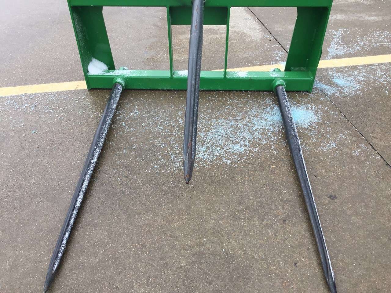 2022 Frontier AB12E Bale Spear For Sale in Ennis Texas