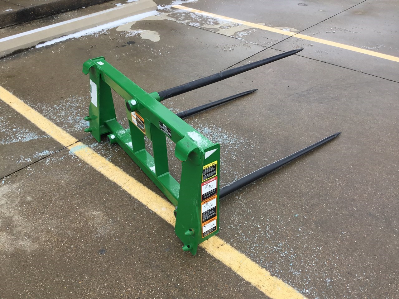 2022 Frontier AB12E Bale Spear For Sale in Ennis Texas