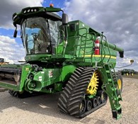 2019 John Deere S780 Thumbnail 1