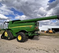 2019 John Deere S780 Thumbnail 7