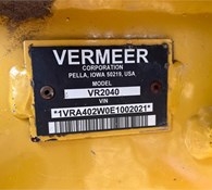 2018 Vermeer VR2040 Thumbnail 17