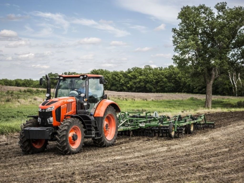 2018 Great Plains DiscOVator® NarrowTransport Models 8321DVN