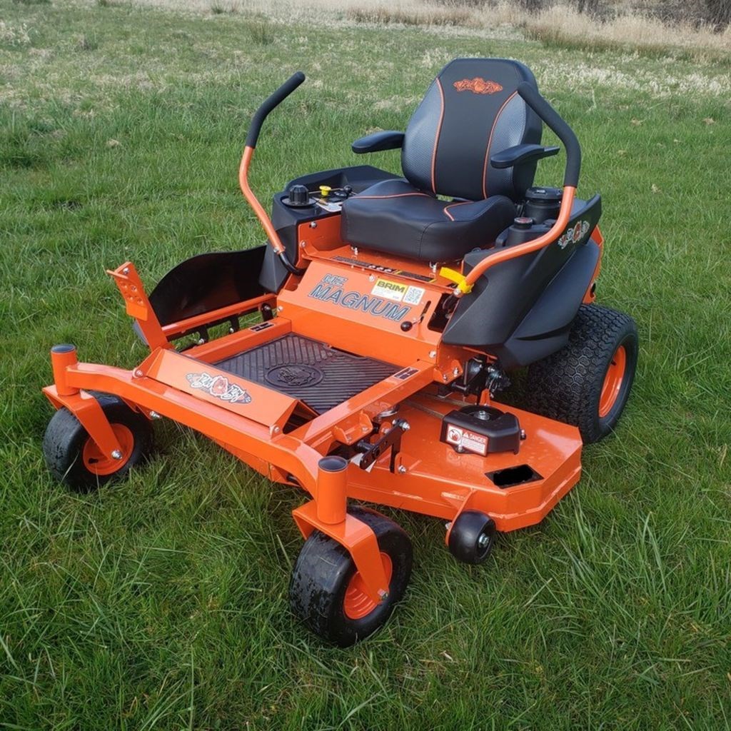 2023 Bad Boy MZ Magnum 726Cc Kawasaki® FR651 54" Zero Turn Mower For