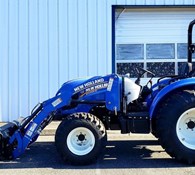 2023 New Holland Boomer 35-55 HP Series 55 (T4B) Thumbnail 1