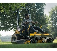 2022 Dewalt Lawn Mowers DXGZ260P Thumbnail 4