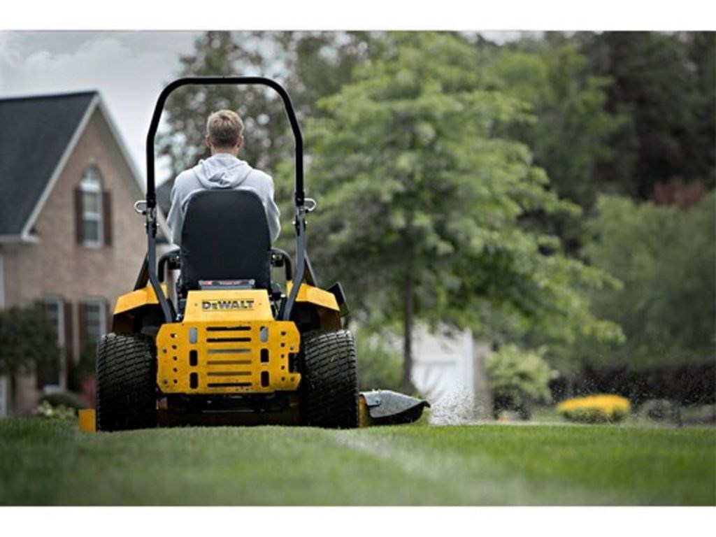 2022 Dewalt Lawn Mowers DXGZ260P Zero Turn Mower For Sale in Rainier Oregon