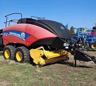 2015 New Holland 340 CropCutter™ Rotor Cutter Thumbnail 1