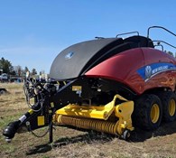 2015 New Holland 340 CropCutter™ Rotor Cutter Thumbnail 2