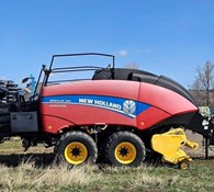 2015 New Holland 340 CropCutter™ Rotor Cutter Thumbnail 3