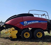 2015 New Holland 340 CropCutter™ Rotor Cutter Thumbnail 4