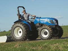 2022 New Holland Workmaster™ Utility 50 – 70 Series 50 4WD Thumbnail 5