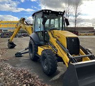 2022 New Holland B75D CAB HED Thumbnail 1