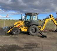 2022 New Holland B75D CAB HED Thumbnail 3