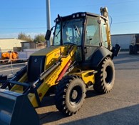 2022 New Holland B75D CAB HED Thumbnail 5