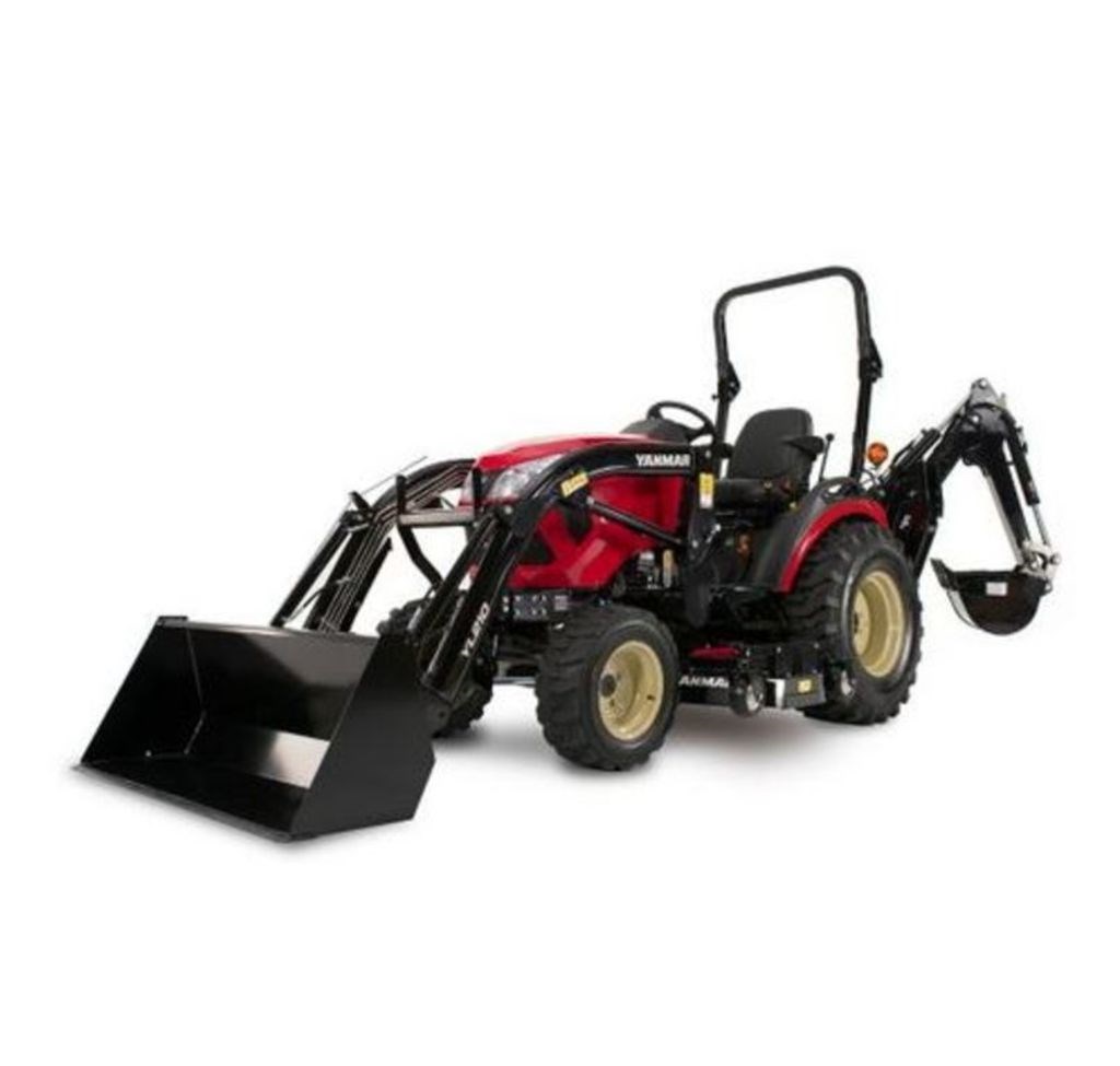 2023 Yanmar YT2 Series YT235 Compact Utility Tractor For Sale in