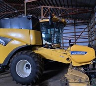 2006 New Holland CX840 Thumbnail 1