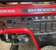 2023 Honda EM5000SX Thumbnail 1