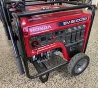 2023 Honda EM5000SX Thumbnail 2