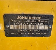 2021 John Deere 300G LC Thumbnail 5