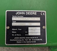 2016 John Deere 72 RD Thumbnail 8