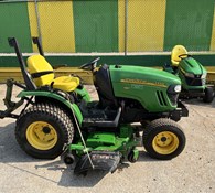 2007 John Deere 2320 Thumbnail 4